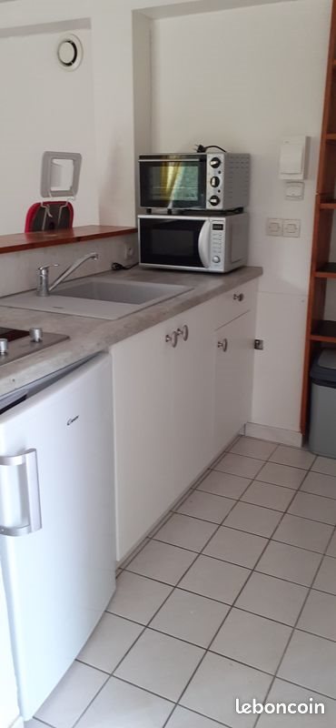 Appartement à louer, 26m², Saint-Avertin