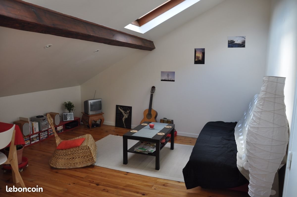 Appartement à louer, 30m², Dijon