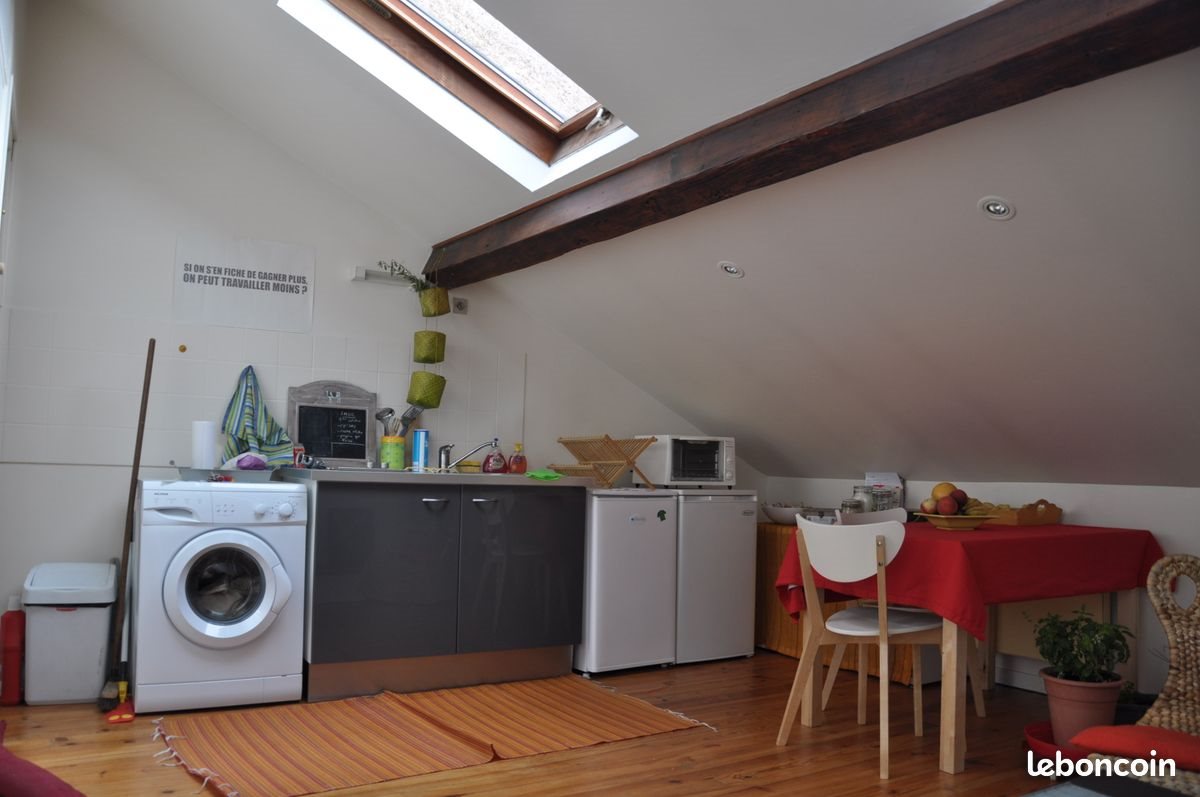 Appartement à louer, 30m², Dijon