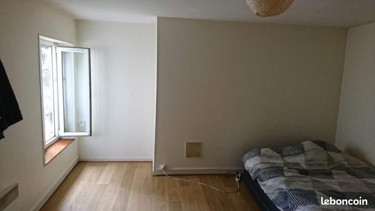 Appartement à louer, 47m², Caen