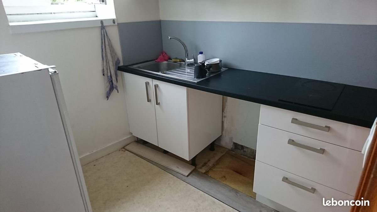 Appartement à louer, 47m², Caen
