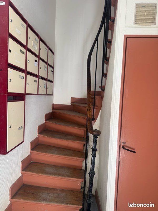 Appartement à vendre, 21m², Paris 18ème