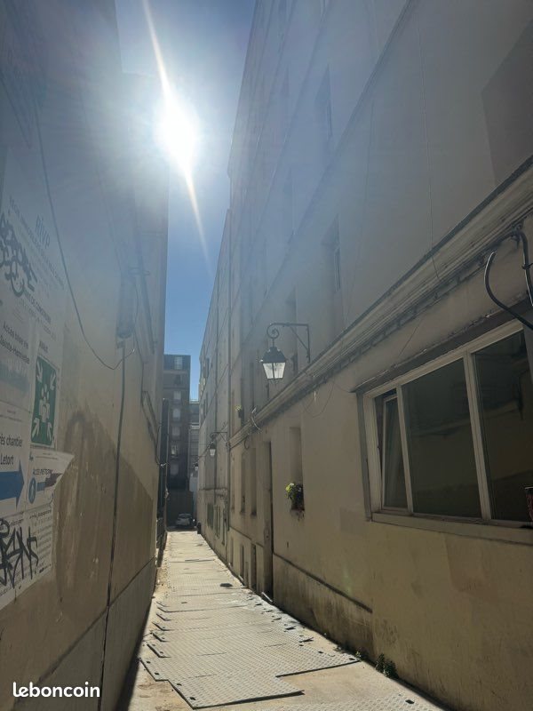 Appartement à vendre, 21m², Paris 18ème