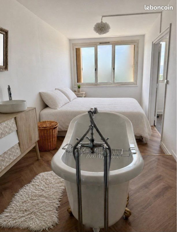 Appartement à louer, 53m², Alfortville
