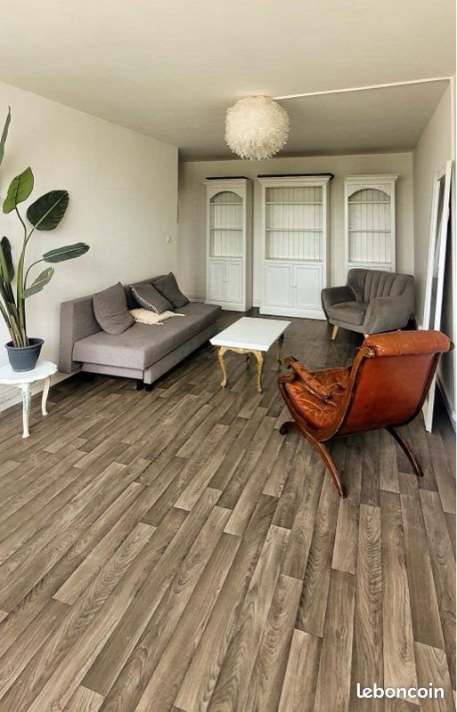 Appartement à louer, 53m², Alfortville