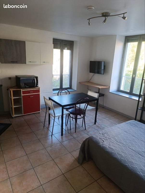 Appartement à louer, 32m², Annonay