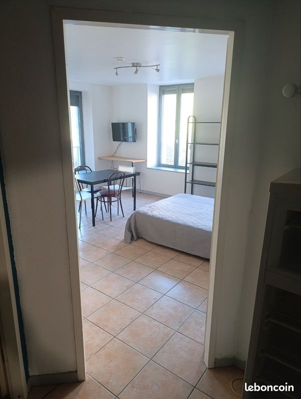 Appartement à louer, 32m², Annonay