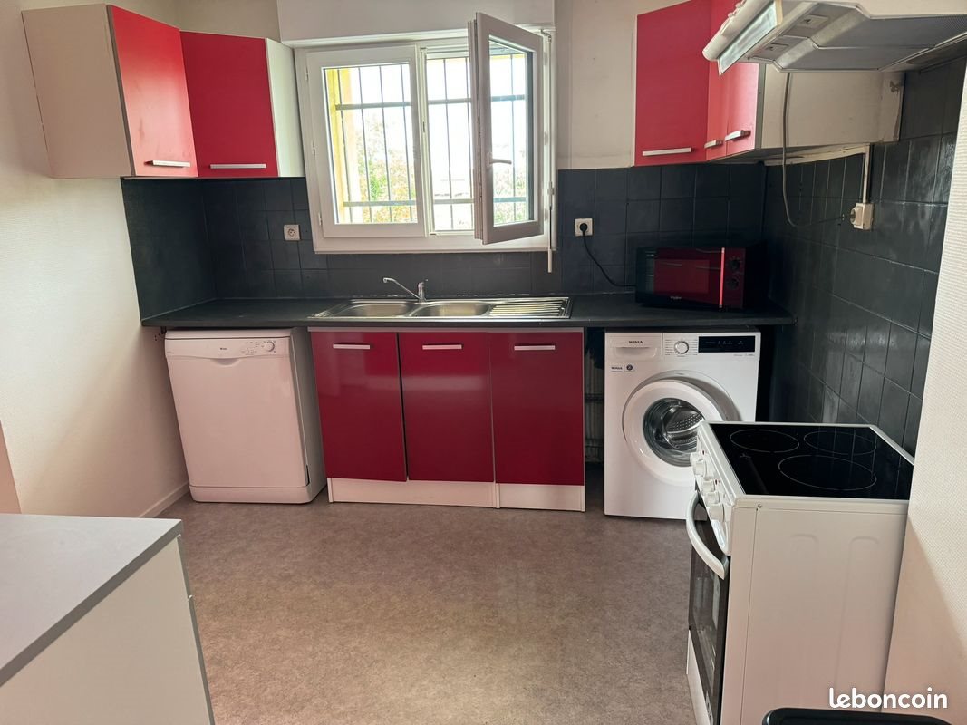 Appartement à louer, 60m², Angoulême