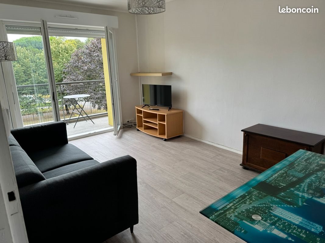 Appartement à louer, 60m², Angoulême
