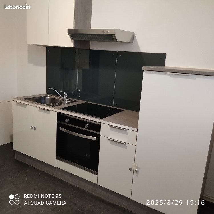 Appartement à vendre, 63m², Digoin