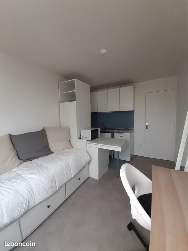 Appartement à louer, 15m², Dijon