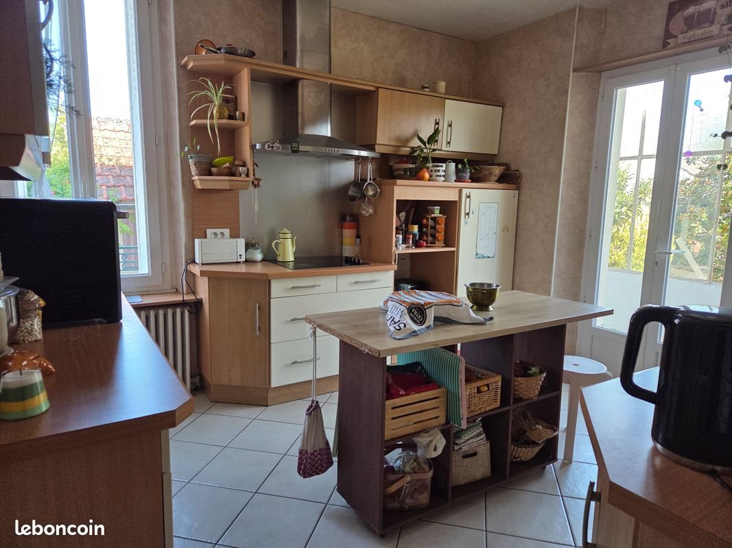 Maison à vendre, 108m², Châlette-sur-Loing