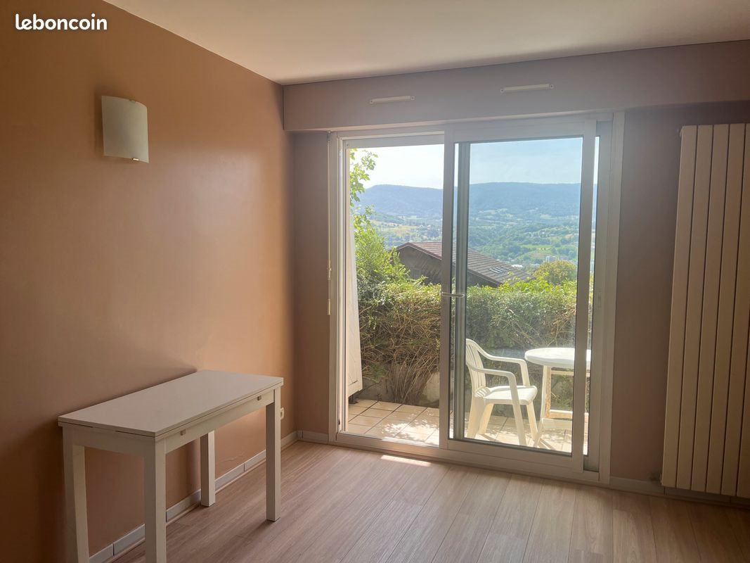Appartement à vendre, 18m², Jacob-Bellecombette