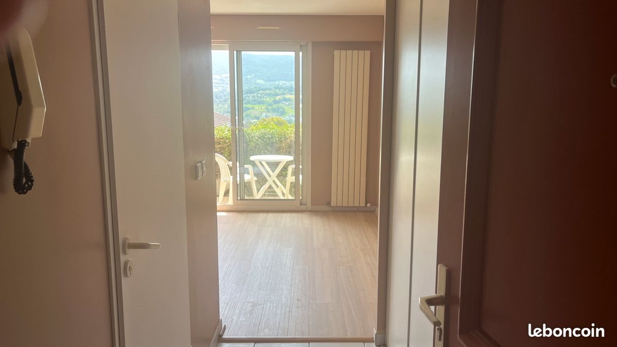 Appartement à vendre, 18m², Jacob-Bellecombette