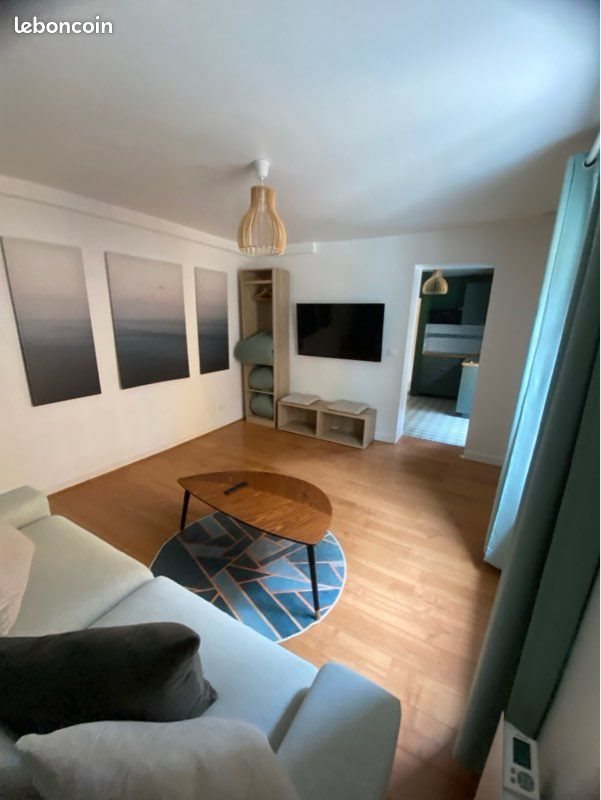 Appartement à louer, 26m², Villerville