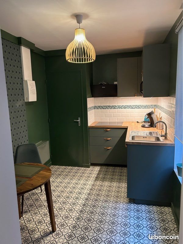 Appartement à louer, 26m², Villerville