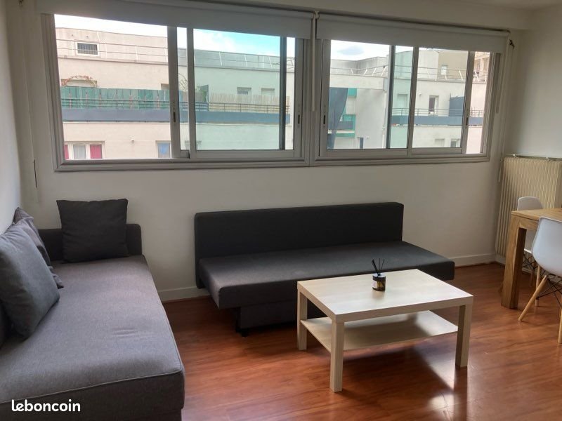 Appartement à louer, 25m², Paris 19ème