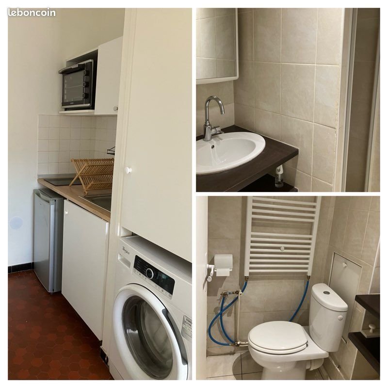 Appartement à louer, 25m², Paris 19ème