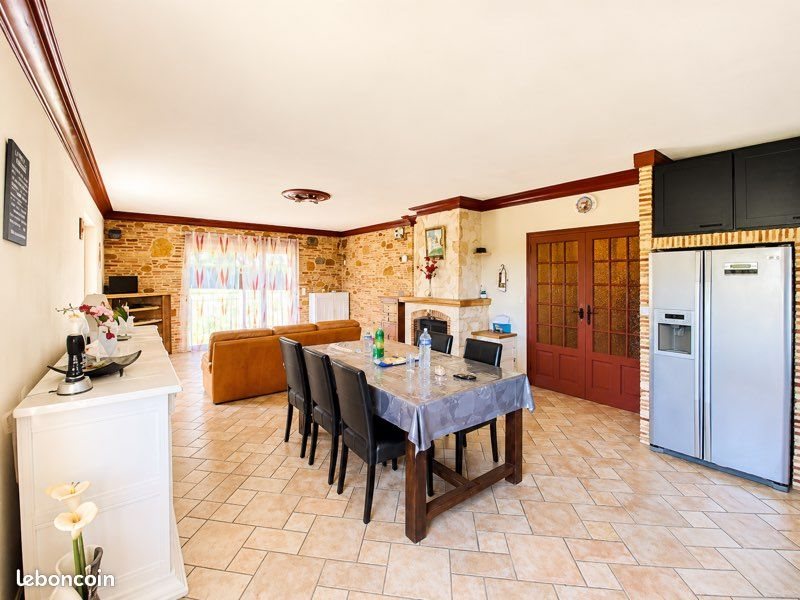 Maison à louer, 118m², Castillonnès