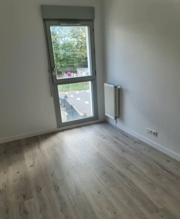 Appartement à louer, 62m², Cergy