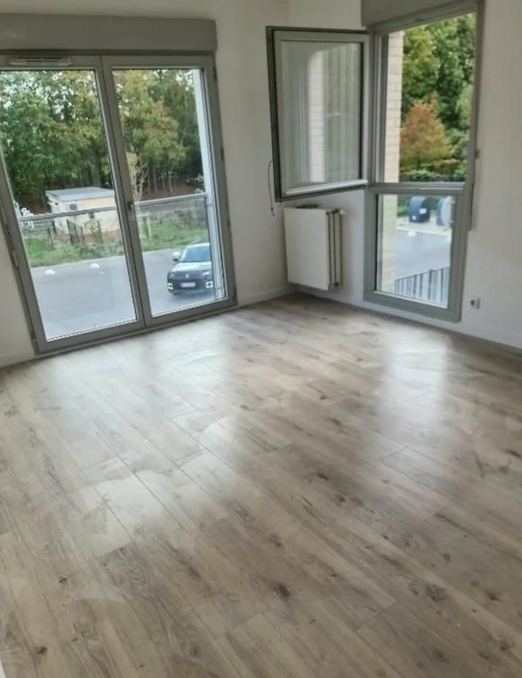 Appartement à louer, 62m², Cergy