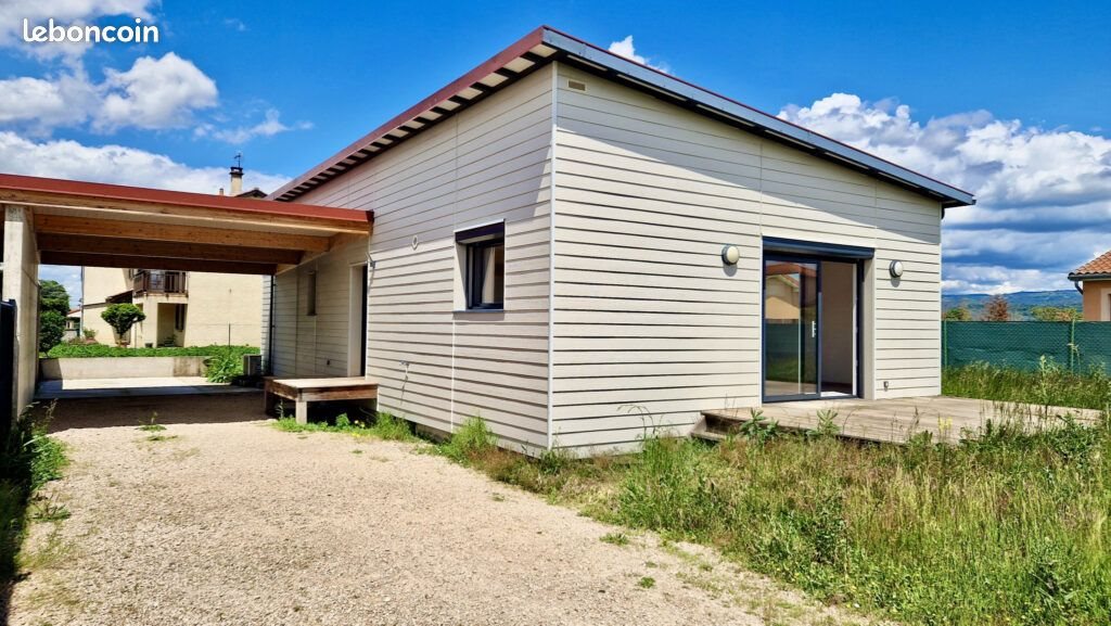 Maison à louer, 89m², Cohade