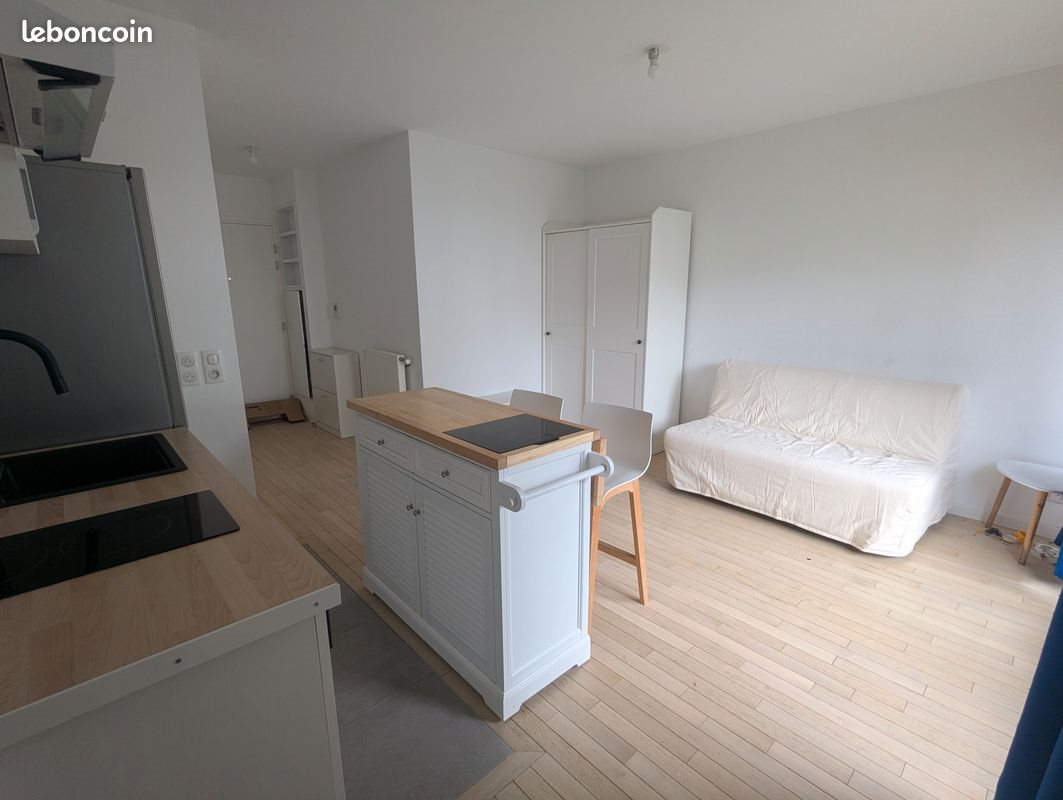 Appartement à louer, 26m², Achères
