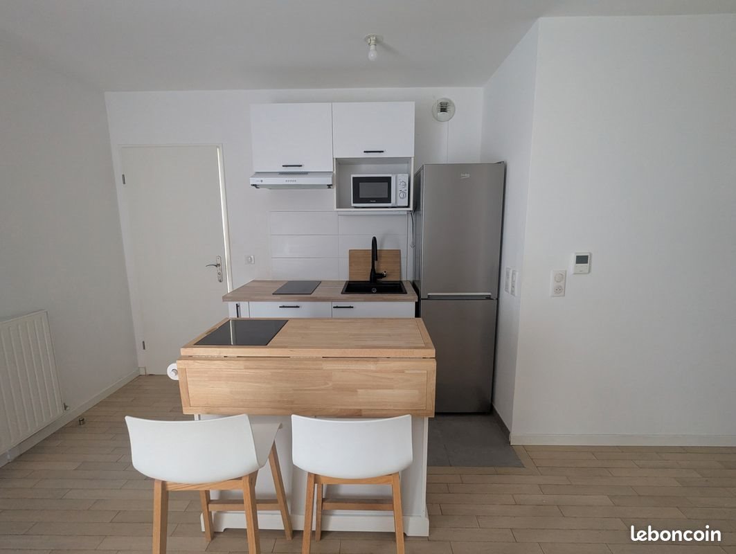Appartement à louer, 26m², Achères
