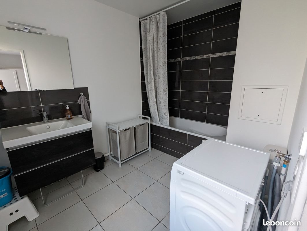 Appartement à louer, 26m², Achères