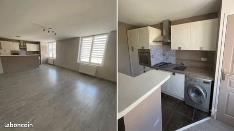 Appartement à louer, 50m², Feurs