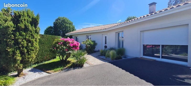 Maison à vendre, 110m², Biganos