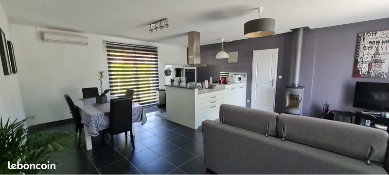 Maison à vendre, 110m², Biganos
