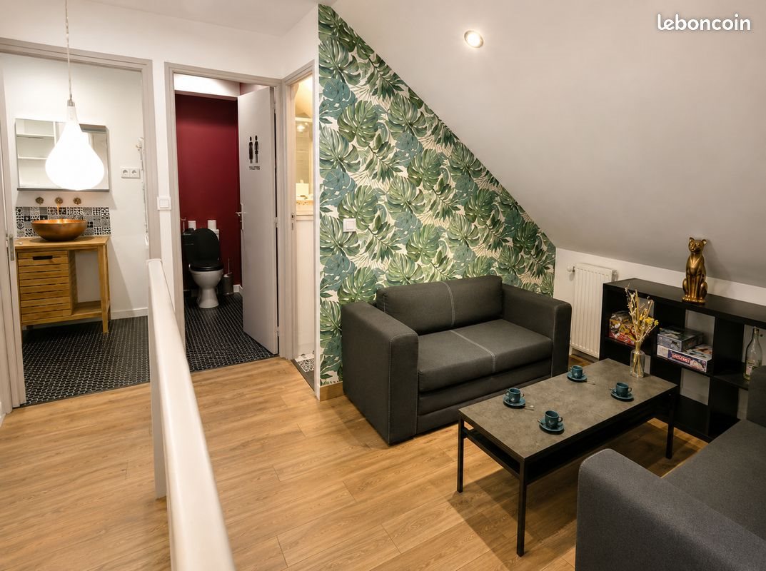 Appartement à louer, 120m², Evry