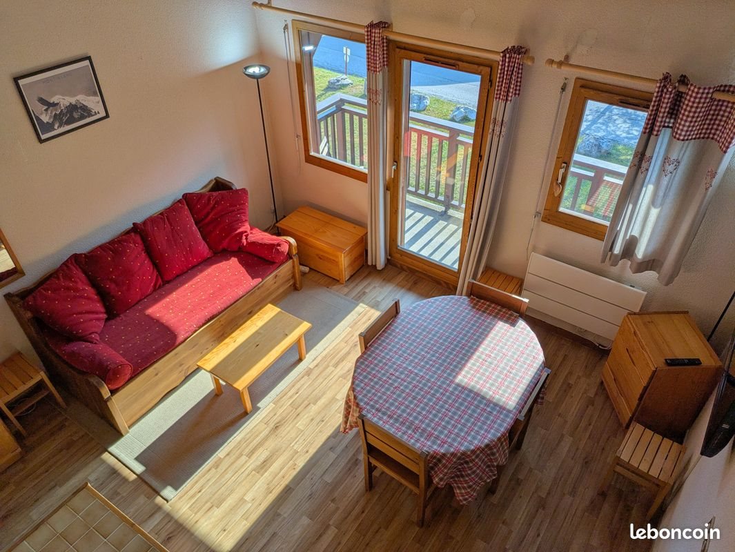 Appartement à vendre, 36m², Praz-sur-Arly