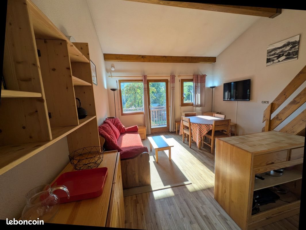 Appartement à vendre, 36m², Praz-sur-Arly