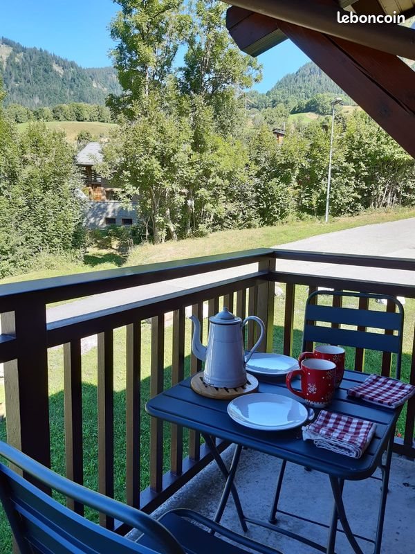 Appartement à vendre, 36m², Praz-sur-Arly