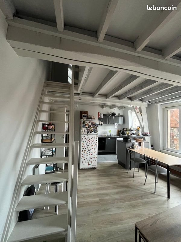 Appartement à louer, 77m², Lille