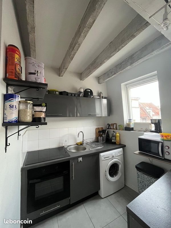 Appartement à louer, 77m², Lille