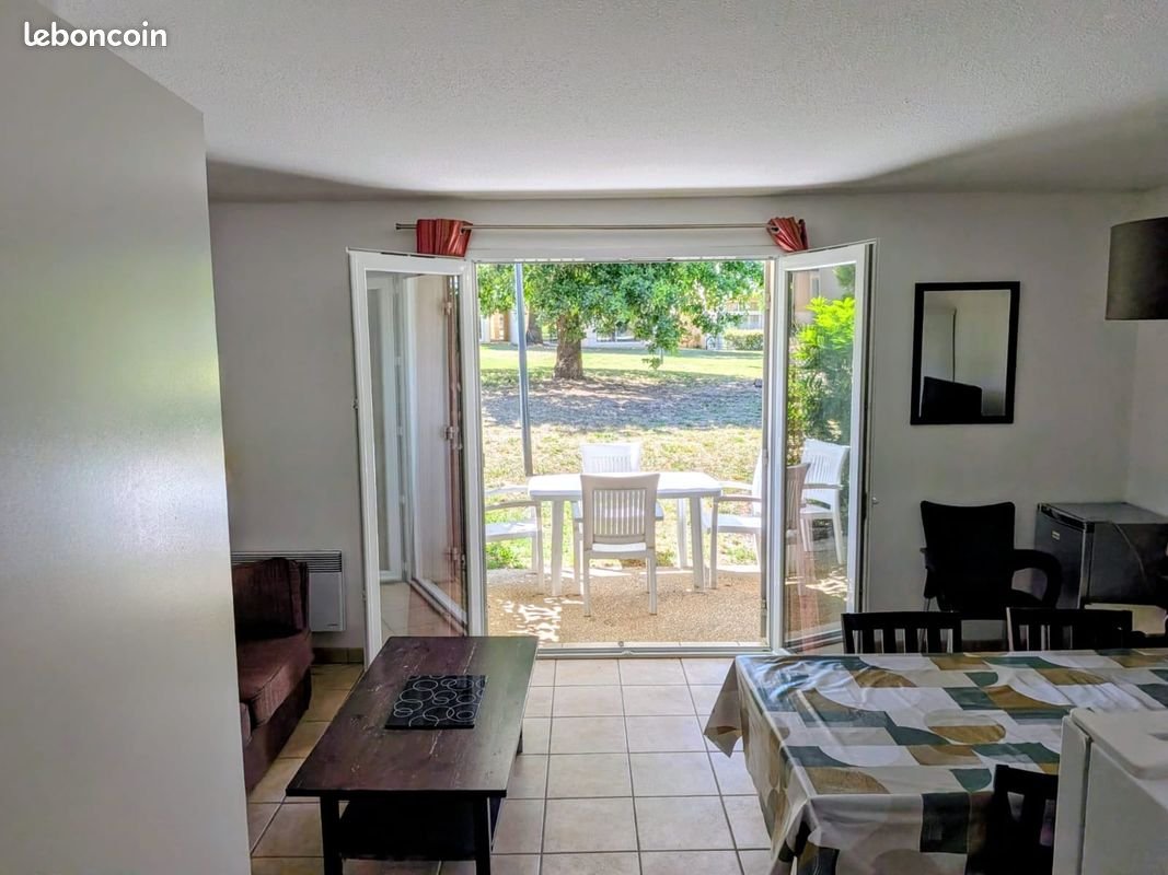 Appartement à vendre, 40m², Barbaste