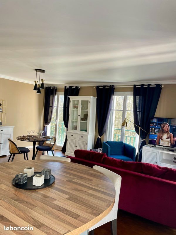 Appartement à vendre, 67m², Chessy