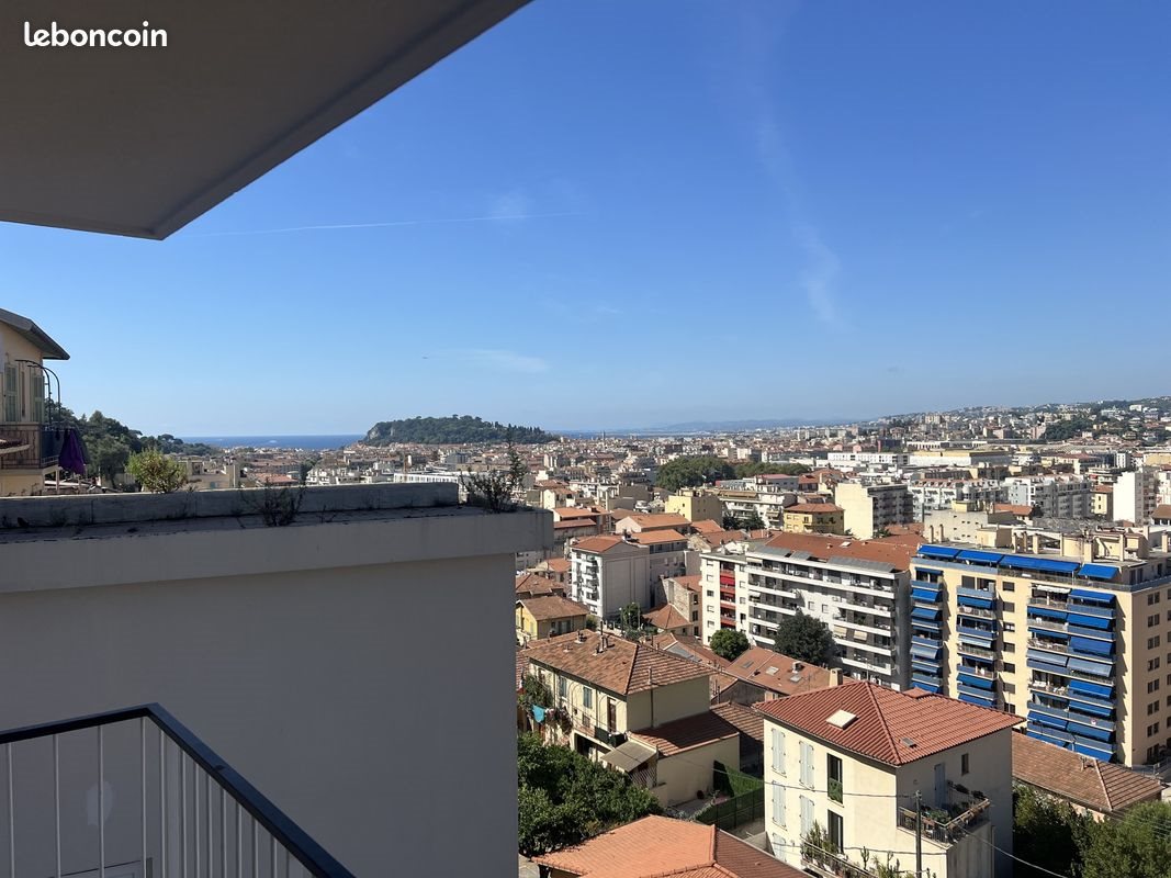 Appartement à vendre, 60m², Nice