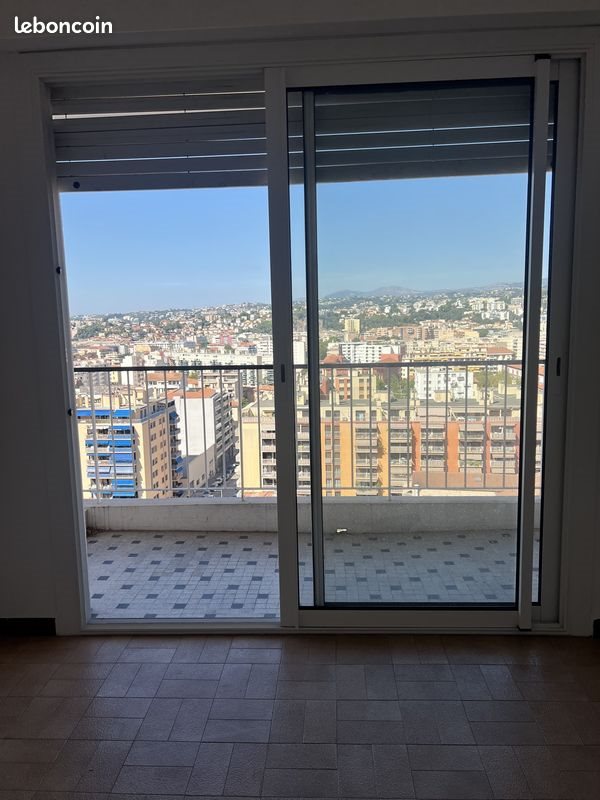 Appartement à vendre, 60m², Nice