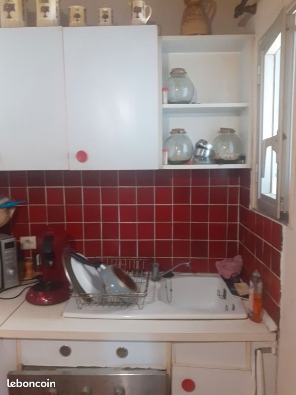 Appartement à vendre, 48m², Valras-Plage