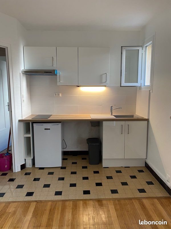 Appartement à louer, 28m², Grenoble