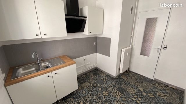 Appartement à vendre, 73m², Cusset