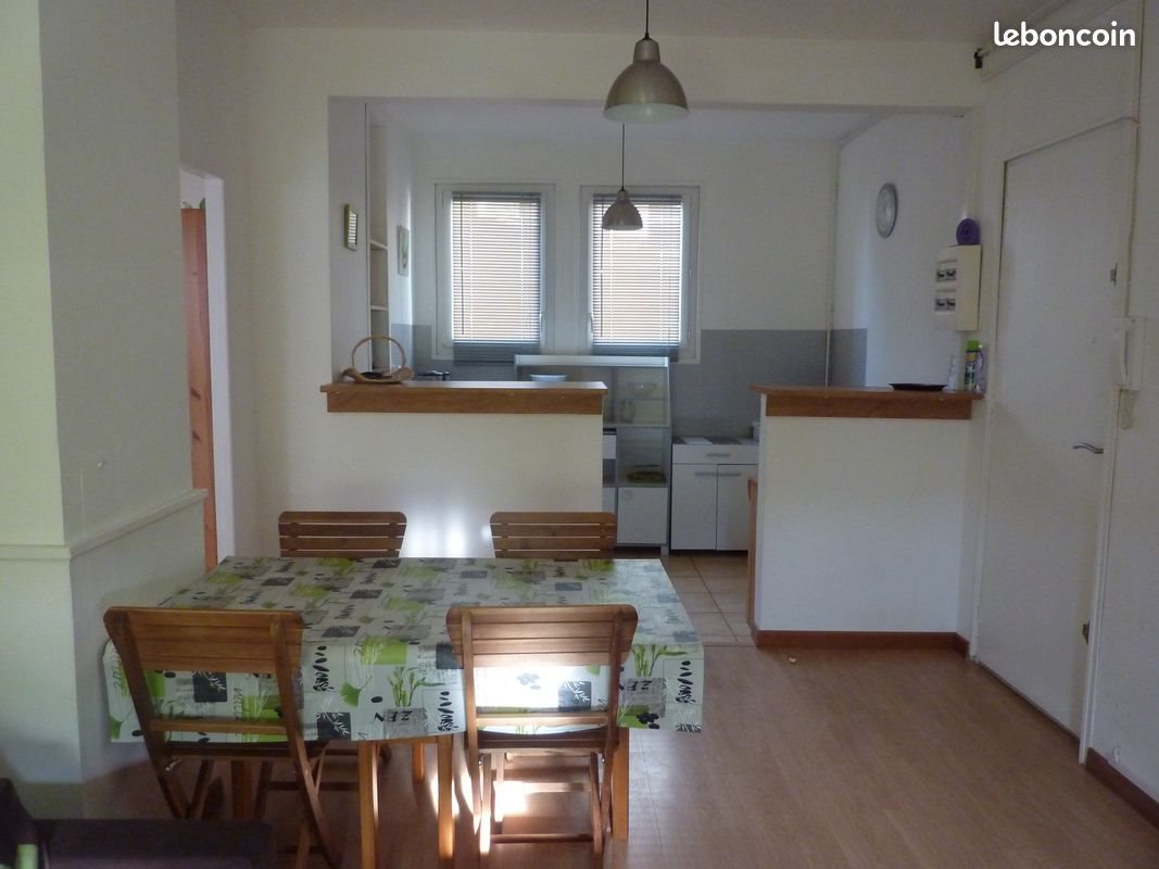 Appartement à louer, 51m², Rouen