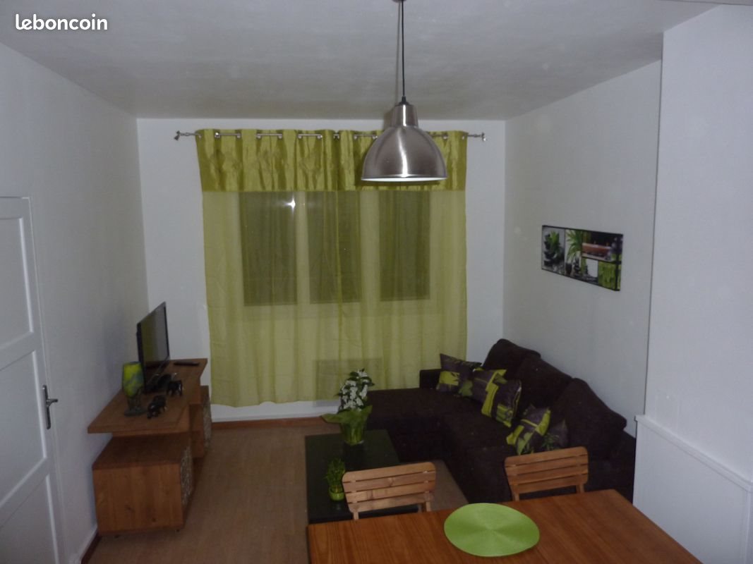 Appartement à louer, 51m², Rouen
