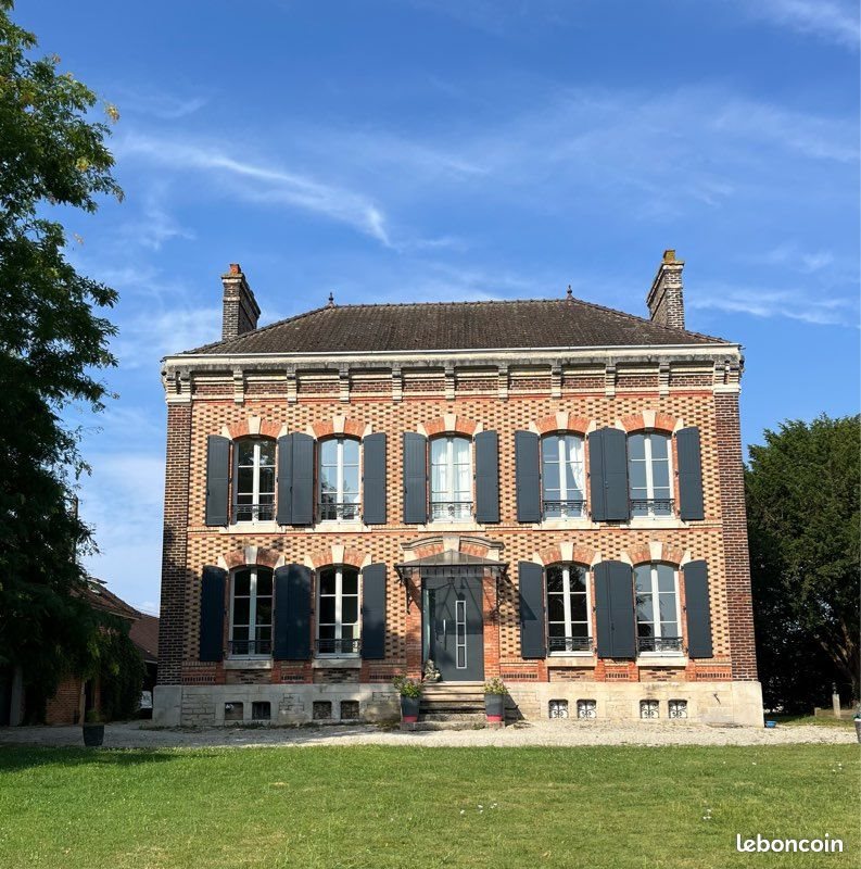 Maison à vendre, 220m², Lusigny-sur-Barse