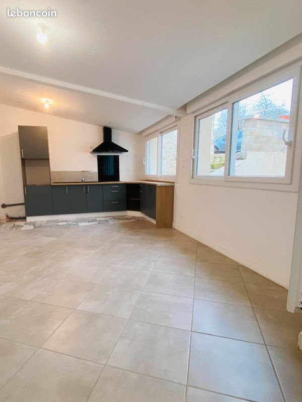 Appartement à louer, 60m², Montmirail