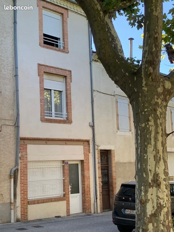 Maison à louer, 63m², Dourgne